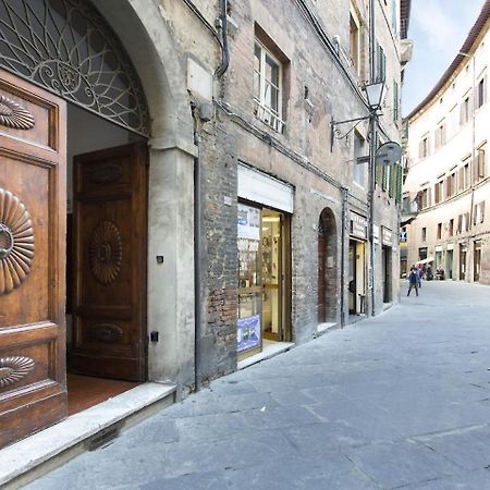 Apartament Nonna Pappa Siena Zewnętrze zdjęcie