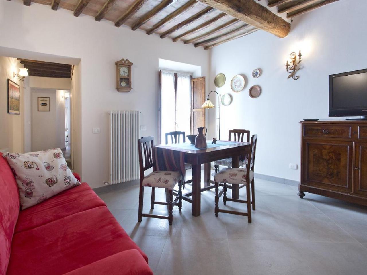 Apartament Nonna Pappa Siena Zewnętrze zdjęcie