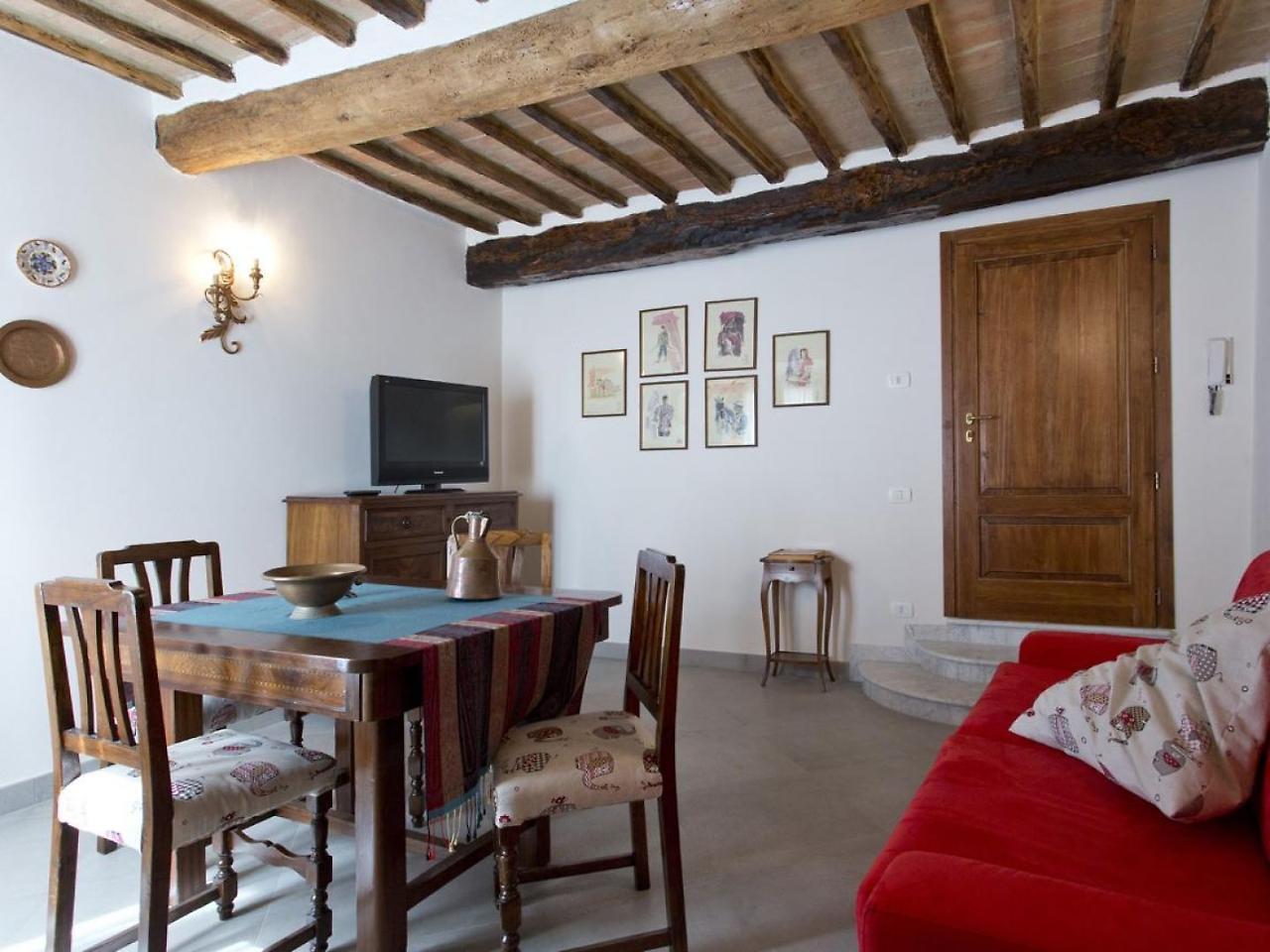 Apartament Nonna Pappa Siena Zewnętrze zdjęcie
