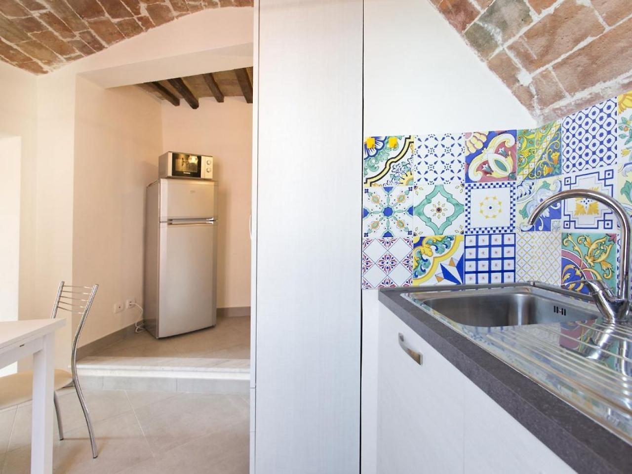 Apartament Nonna Pappa Siena Zewnętrze zdjęcie