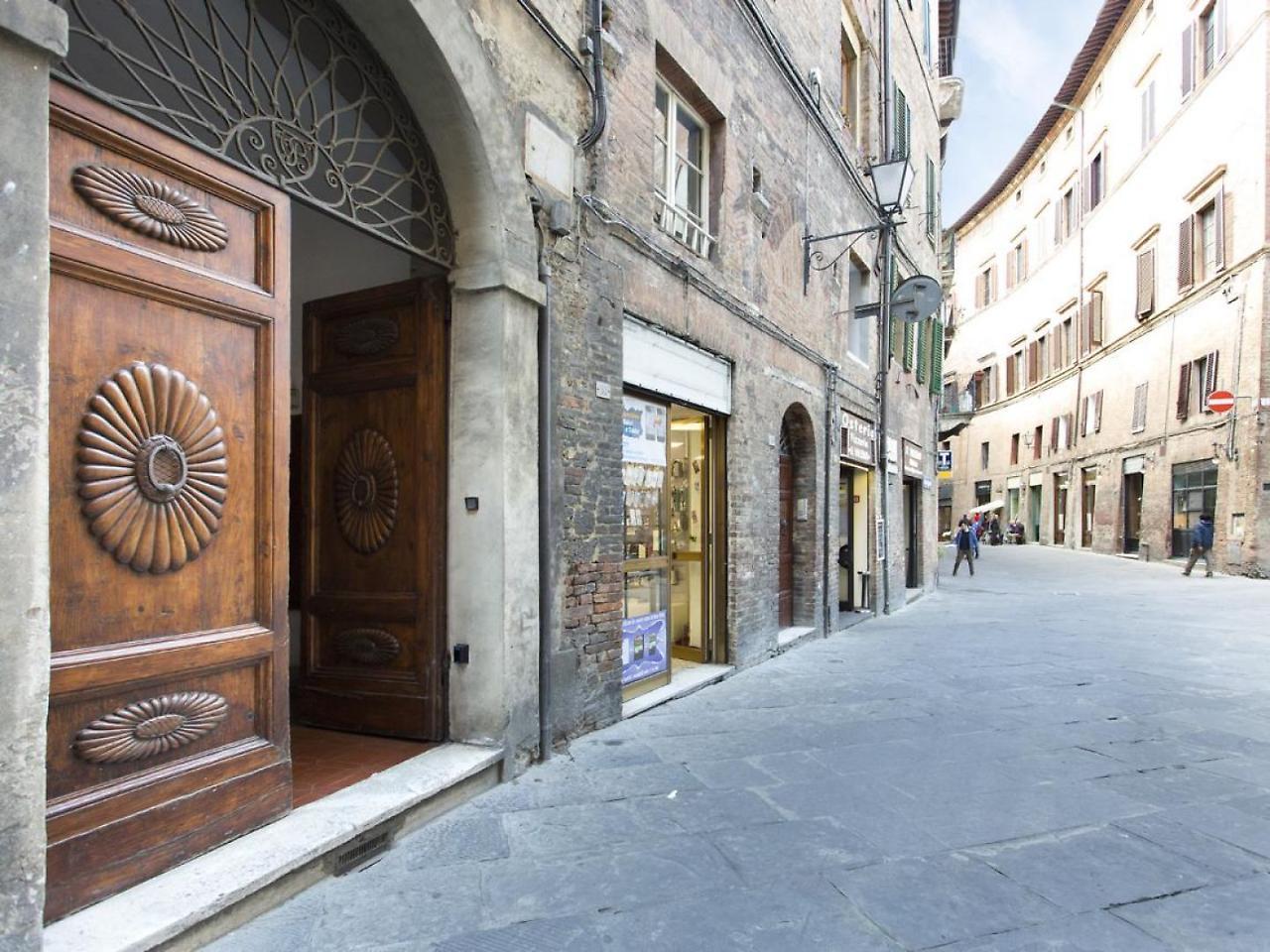 Apartament Nonna Pappa Siena Zewnętrze zdjęcie