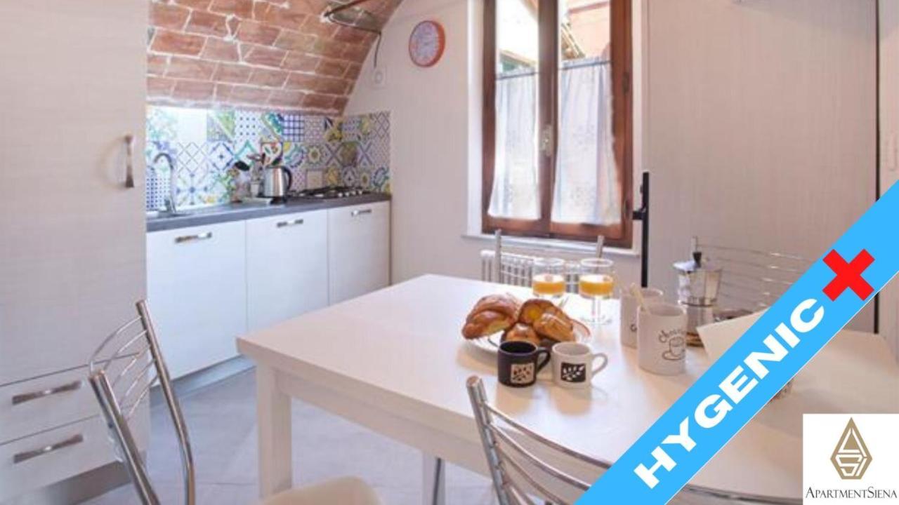Apartament Nonna Pappa Siena Zewnętrze zdjęcie